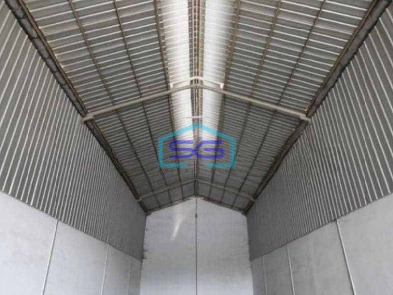 Disewakan Gudang Dalam Kawasan Pergudangan Angke Jakarta Barat