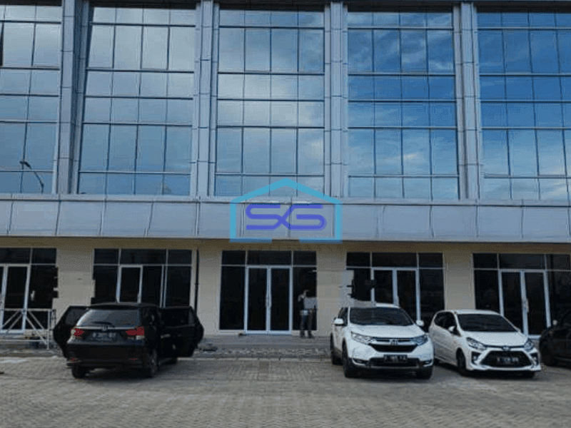 Dijual Ruko Boulevard Badan Pik 2 Cluster La Riviera Jakarta Utara LB 212m2