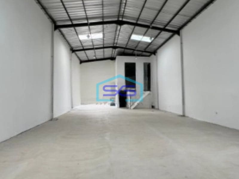 Disewakan Gudang Luas Tanah  300 m² Lokasi Bebas Banjir di Tangerang