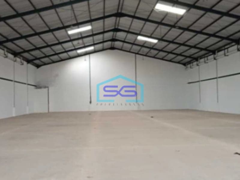 Disewakan Gudang Baru Siap Pakai  Di Cikande Serang Banten LB 3024m2