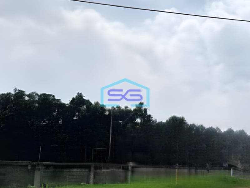 Dijual Tanah Luas  32487 m² Lokasi di Cikupa Tangerang