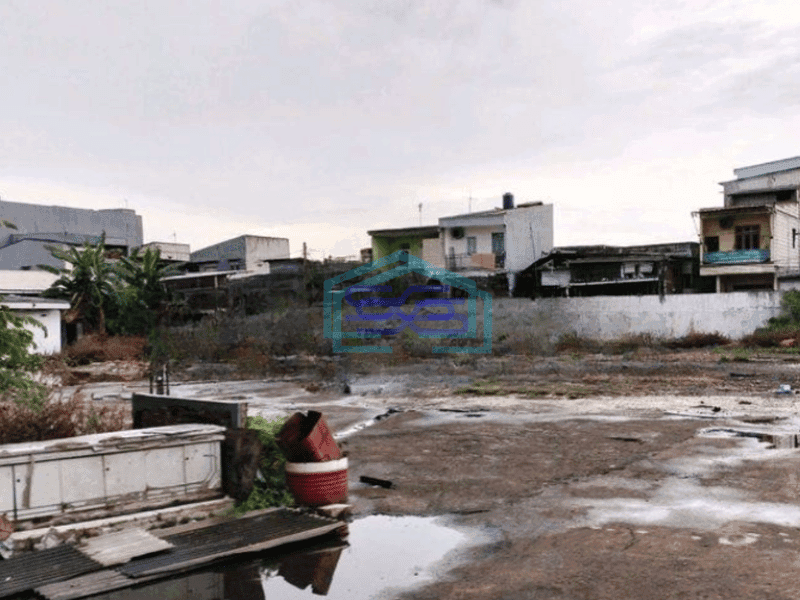 Dijual Tanah Strategis di Sunter Luas Tanah 3658 m²