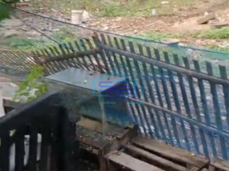 Dijual Tanah Luas 2000 m² di Cengkareng Jakarta Barat