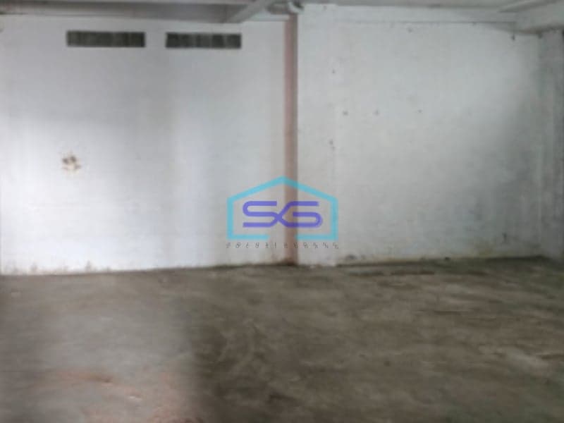 Disewakan Ruko 2 Lantai Luas Tanah  276 m² Lokasi Alam Sutera Tangerang