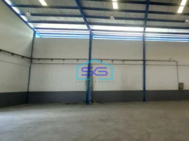 Disewakan Pabrik di Cikarang Barat bekasi Bangunan Siap Pakai LT 3100m2