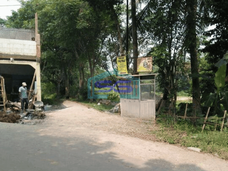 Dijual Tanah Untuk Gudang di Tigaraksa Tangerang