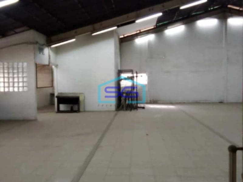 Dijual Bangunan Gudang di Daerah Cakung Jakarta Timur Luas Tanah 4978m2