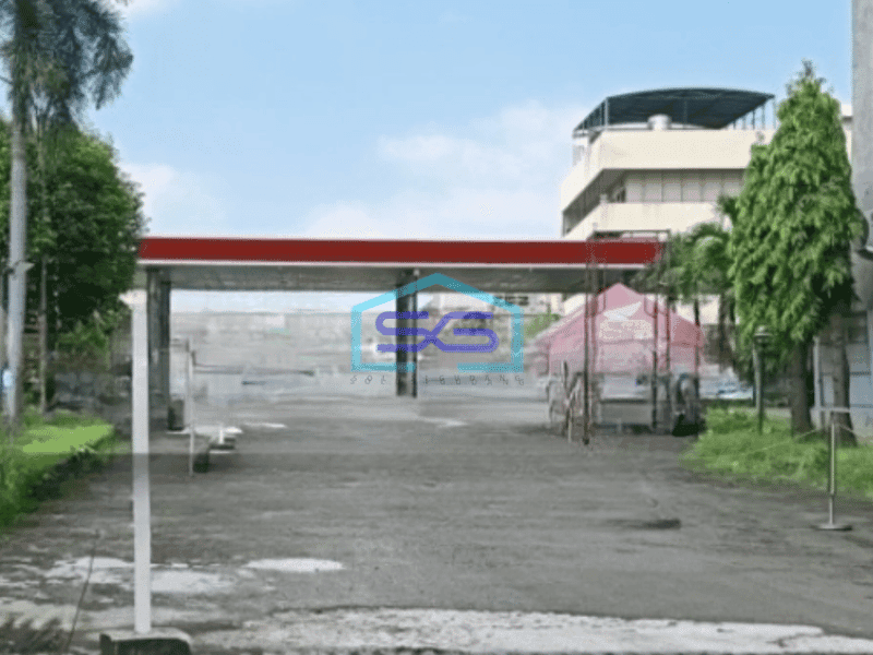 Dijual Ruang Usaha di Mampang Prapatan Raya 5.781 m2 Jakarta Selatan