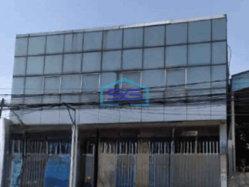Disewakan Gudang Siap Pakai Luas Bangunan 400 m² di Kelapa Gading Jakarta Utara