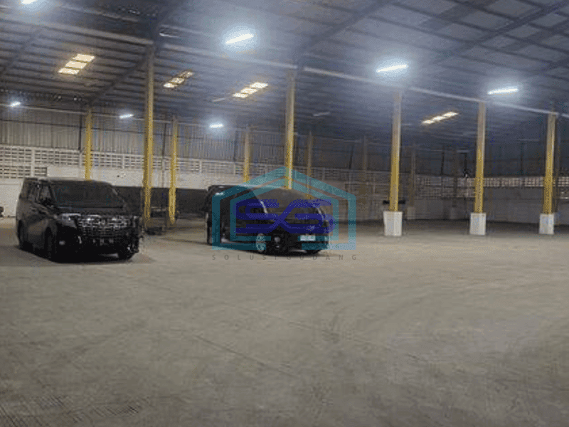 Disewakan Gudang di Cipondoh Tangerang