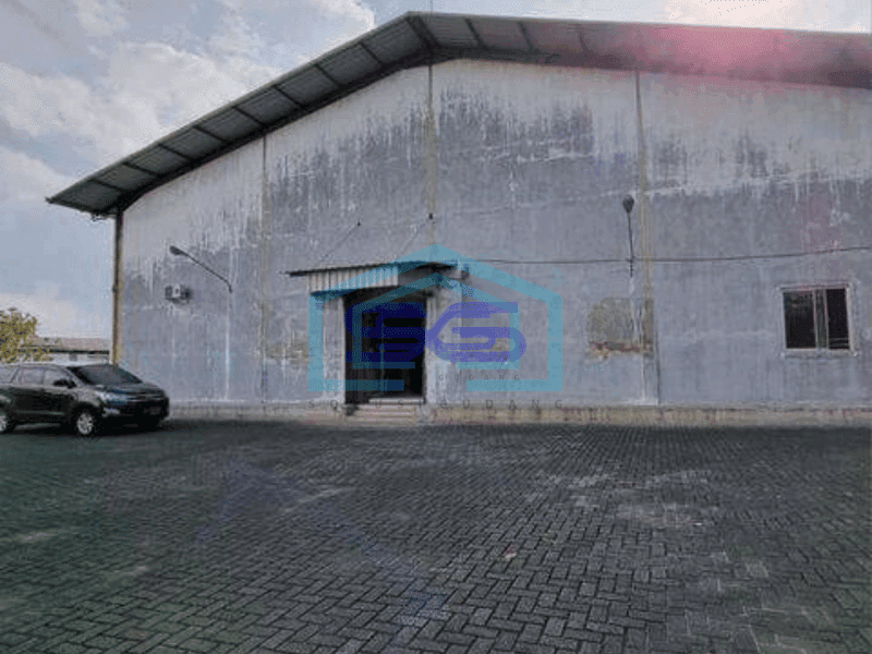 Dijual Gudang di Jatake Tangerang