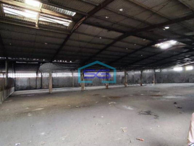 Disewakan Gudang Siap Pakai Moch Toha Bandung Luas 5050m2