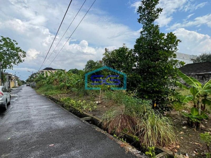 Dijual Tanah Kavling Strategis Jakabaring Palembang LT 1053m2