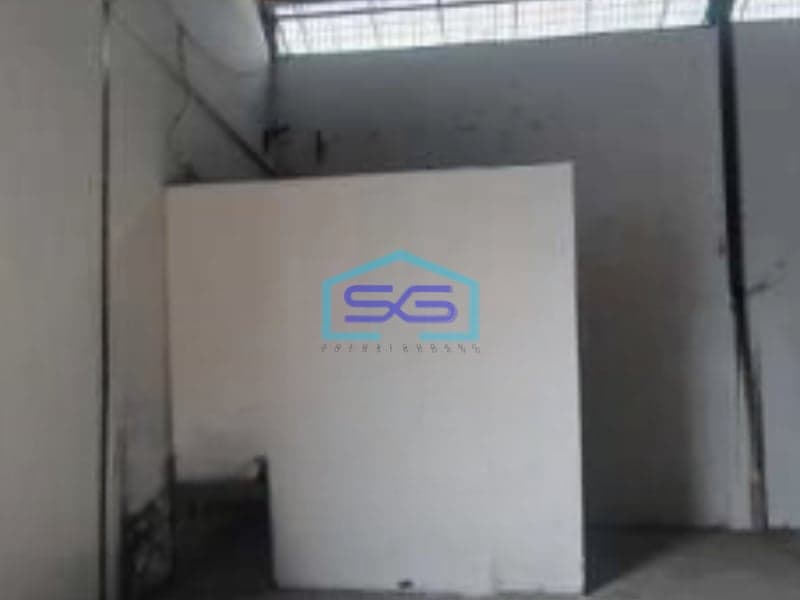 Disewakan Gudang Akses Container 40 Feet Luas Bangunan  1500 m² di Kosambi Tangerang