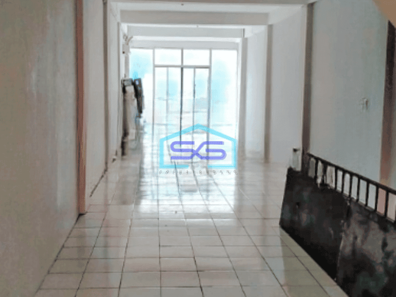 Dijual Ruko Luas Bangunan 330 m² di Tubagus Angke Jakarta Barat