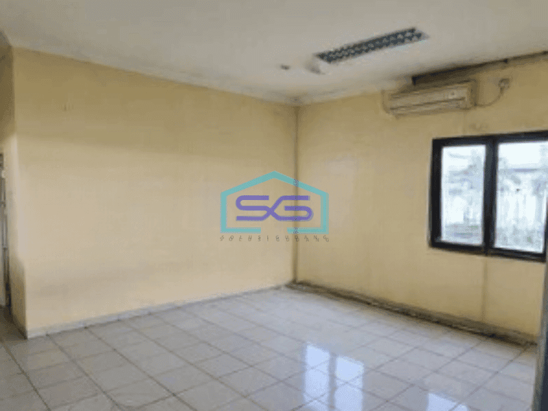 Disewakan Gudang 2 Lantai di Cikande Serang Luas Tanah  5400 m²