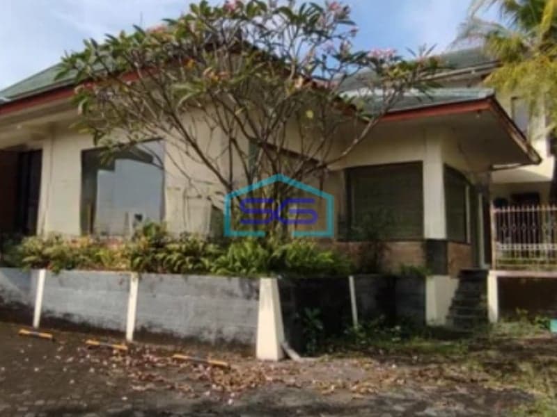 Disewakan Kantor Di Maguwoharjo Depok Sleman Jogja Luas Bangunan 1366 m²