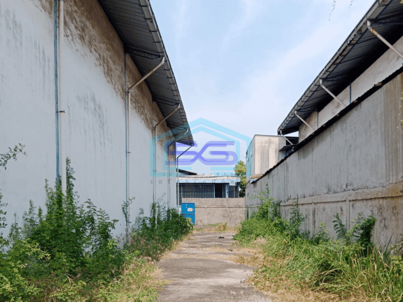 Disewakan Gudang Lokasi di pergudangan Miami Kalideres Jakarta barat