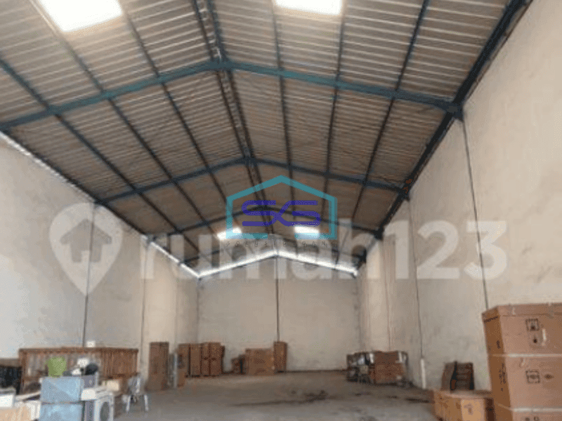 Disewakan Gudang Kepatihan Industri Menganti Gresik