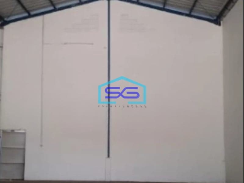 Disewakan Gudang Luas Tanah  192 m² Lokasi Bebas Banjir di Dadap Jakarta Utara