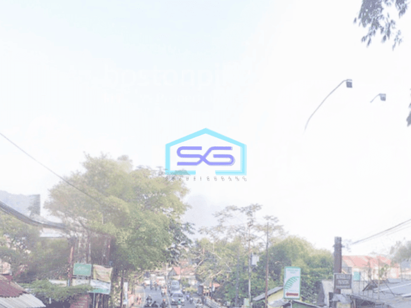 Dijual Tanah Luas 20 Ha Cibanteng Bogor