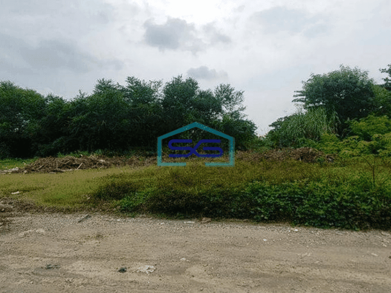 Dijual Tanah Kavling Industri Dalam Kawasan Delta Silcon Lokasi di Cikarang