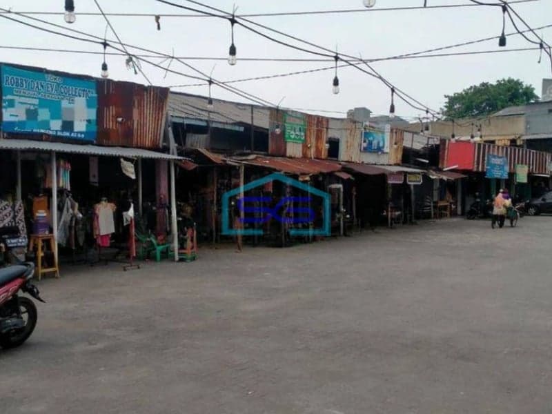 Dijual Tanah 2634m2 Di Jl Raya Menceng Tegal Alur Kalideres Jakarta Barat SHM