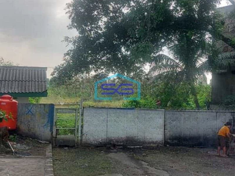 Dijual Tanah Posisi Strategis Pinggir Jalan Raya Siliwangi Bekasi Timur LT 32445m2