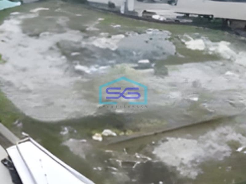 Dijual Tanah Kavling Industri Jatake Legok Tangerang Luas Tanah 6191 m²