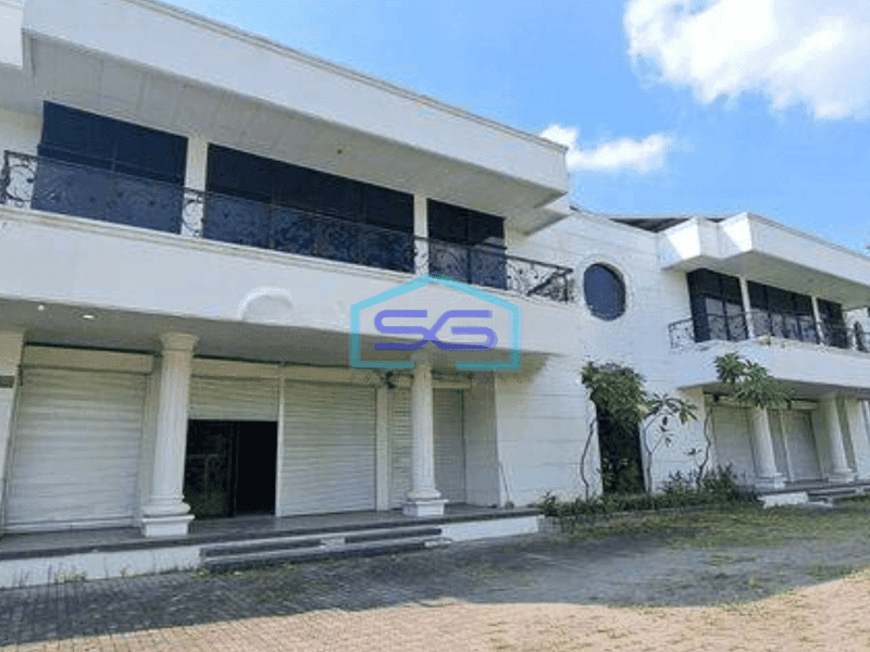 Disewakan Gudang di Jalan Ahmad Yani, Pabelan Surakarta