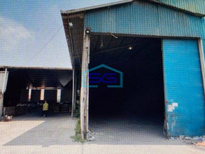 Dijual Gudang di Jelambar Jakarta Barat Lokasi Strategis LT 1654m2