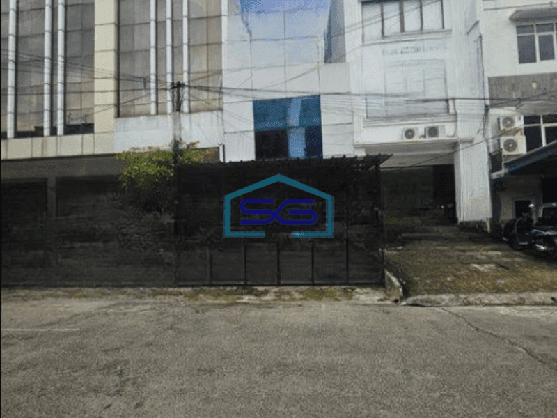 Dijual  Ruko di Sunter Jakarta Utara Luas Tanah 115 m²