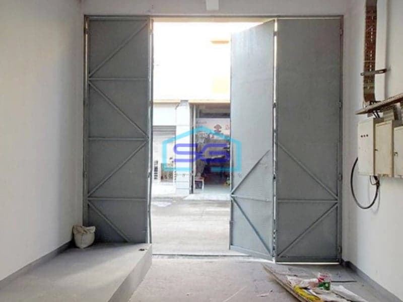 Disewakan Gudang Elang Laut Pik 2 Jakarta Utara Lantai LB 700m2 Ada Lift Barang