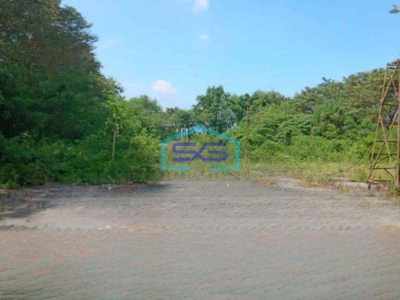 Disewakan Tanah di Lakarsantri Surabaya Luas 1.8 Ha Ada Bangunan