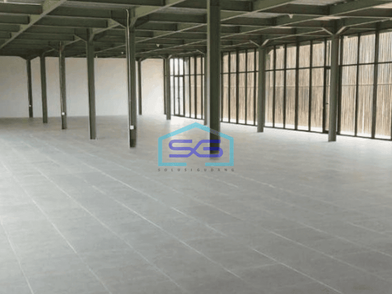 Disewakan ruko ruang usaha gedung di Sunset Road Bali