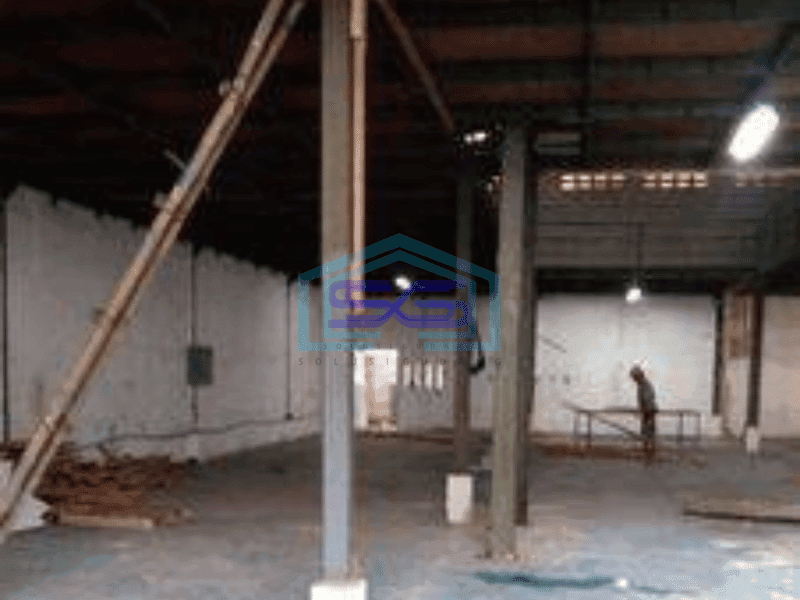 Disewakan Gudang di pergudangan 9 Dadap Tangerang