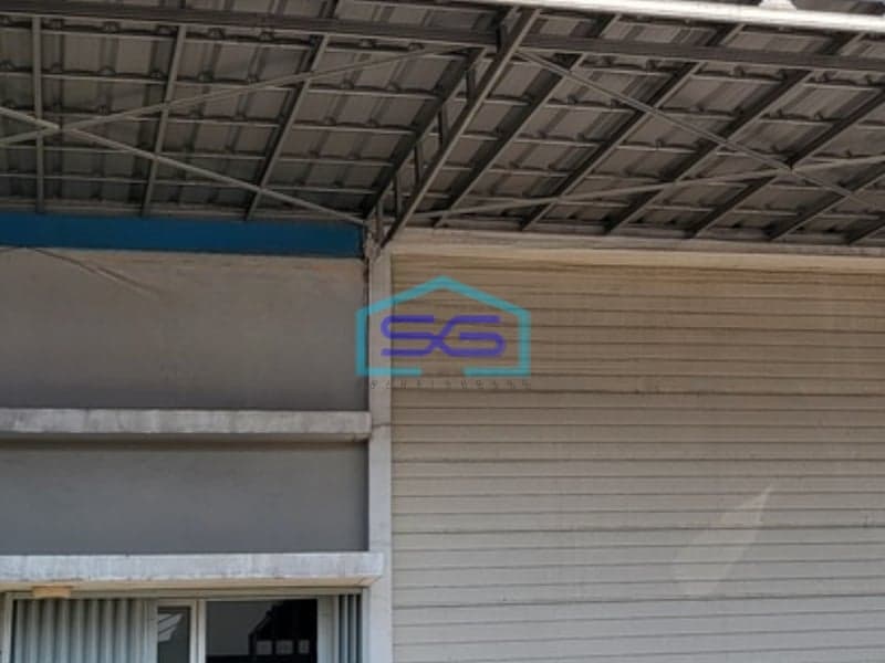 Dijual Gudang Luas Bangunan 143 m² Lokasi Kalideres Jakarta Barat