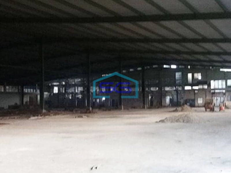 Disewakan Gudang Produktif di Gedebage Bandung Timur LB 7000m2