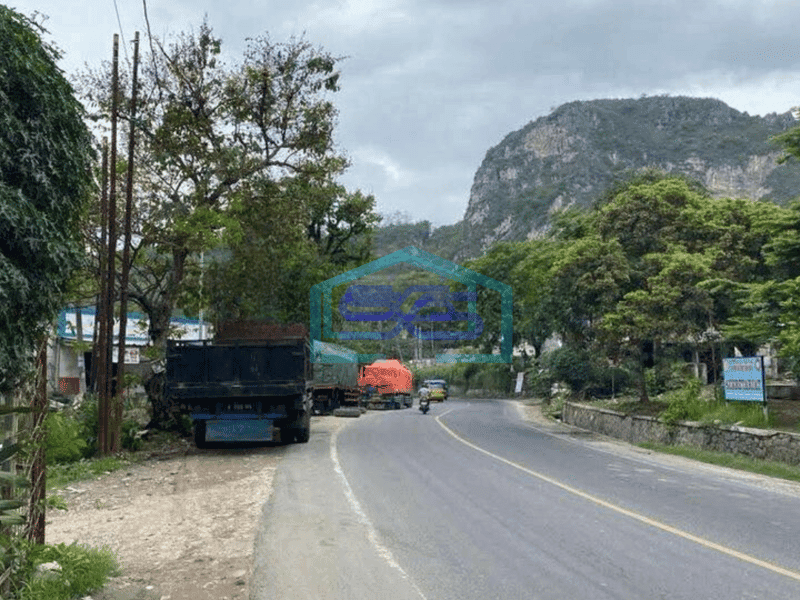 Dijual Tanah Pergudangan Pabrik di Padalarang Akses Tronton