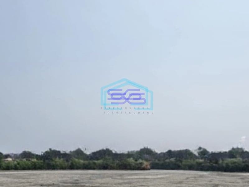 Disewakan Tanah Cocok Untuk Pergudangan Luas 19214 m²  di Jakarta Utara