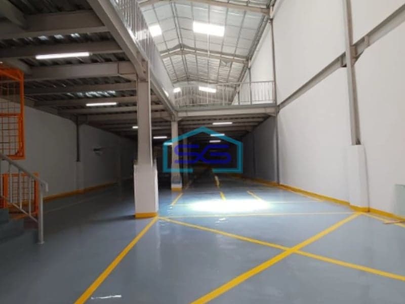 Dijual Gudang 2 Lantai =Kantor Furnish Siap Pakai Di PIK Jakarta Utara