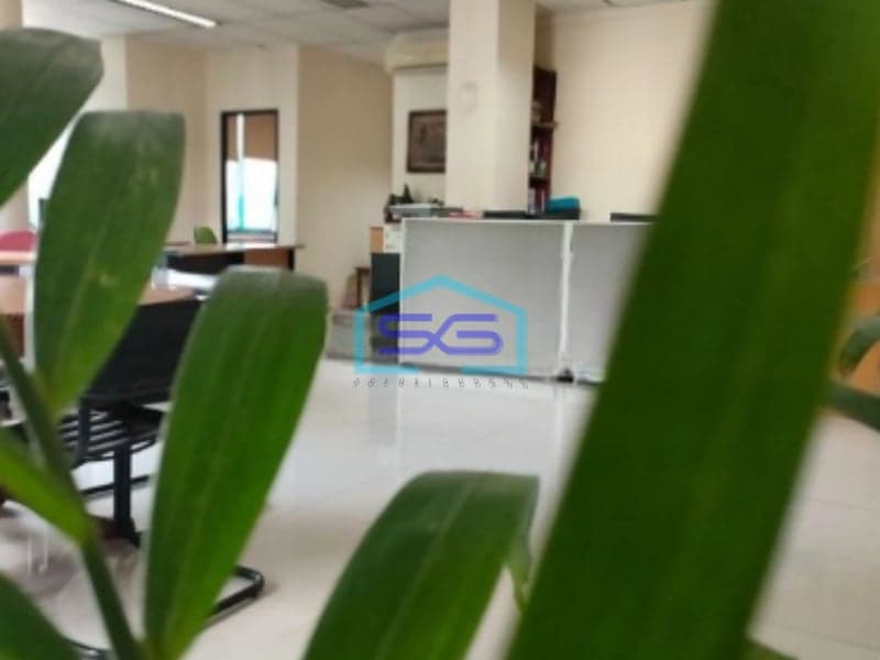 Dijual Gedung Kantor di Jakarta Selatan Luas Bangunan 1000m2