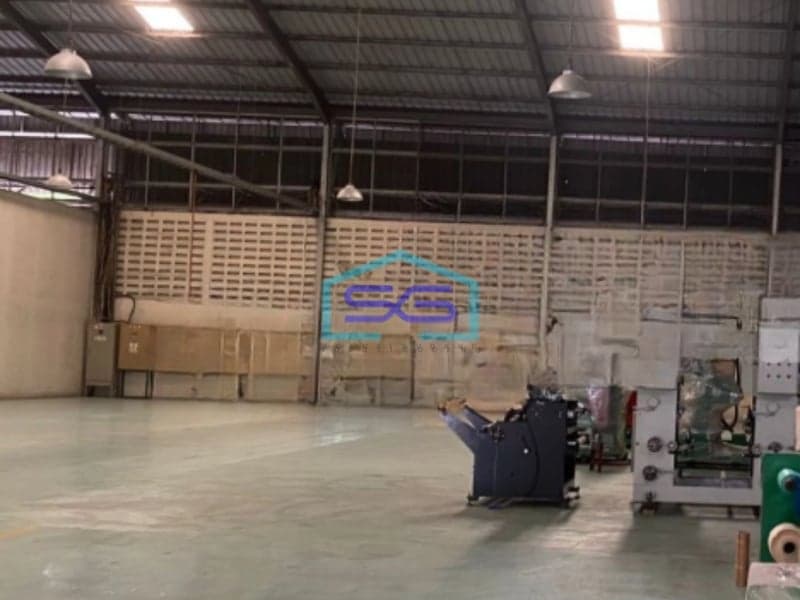 Disewakan Pabrik Ada Kantor Luas Tanah  32000 m² Lokasi Balaraja Tangerang