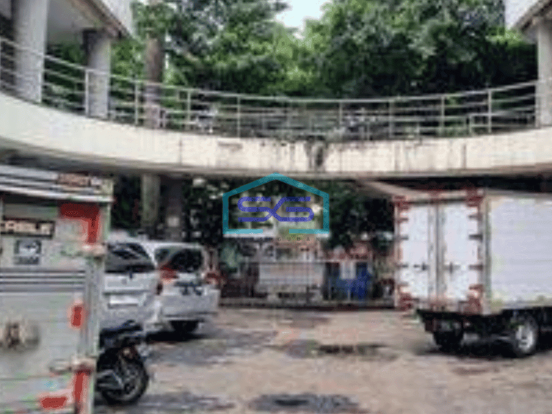 Dijual Ruko 4 Lt Komplek Ruko Gedung Gajah Tebet Jakarta Selatan