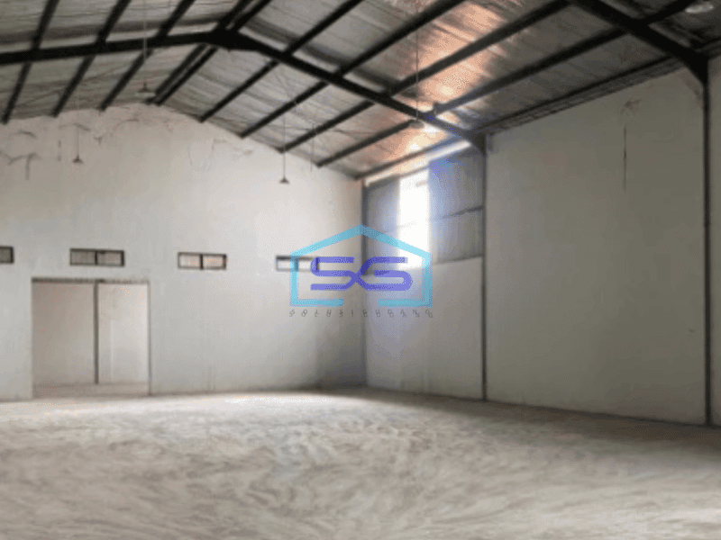 Disewakan Gudang Kawasan Gede BageBandung Luas 180m² Area Bisnis
