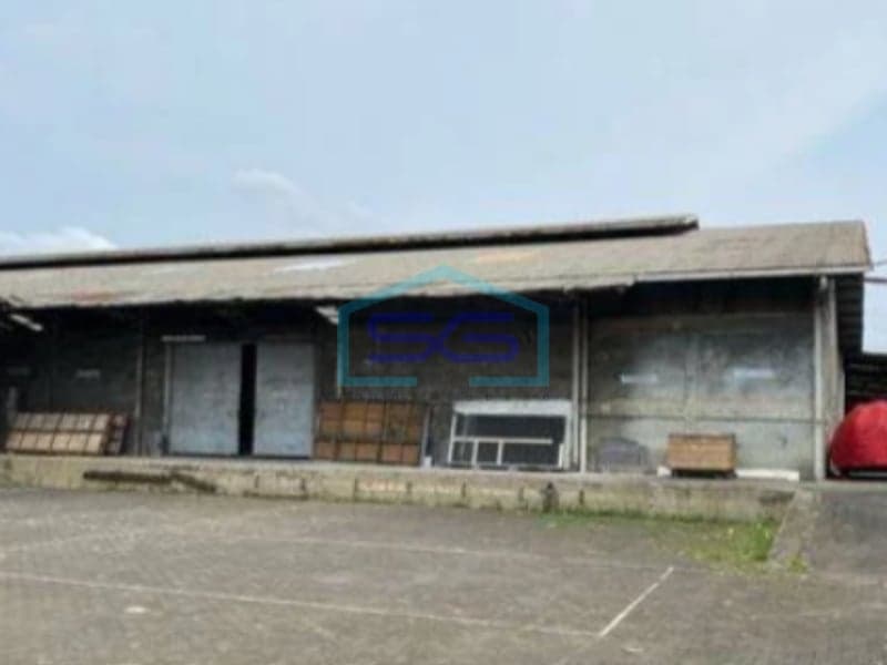 Warehouse for Rent Kapuk Cengkareng West Jakarta Building Area 6000m2