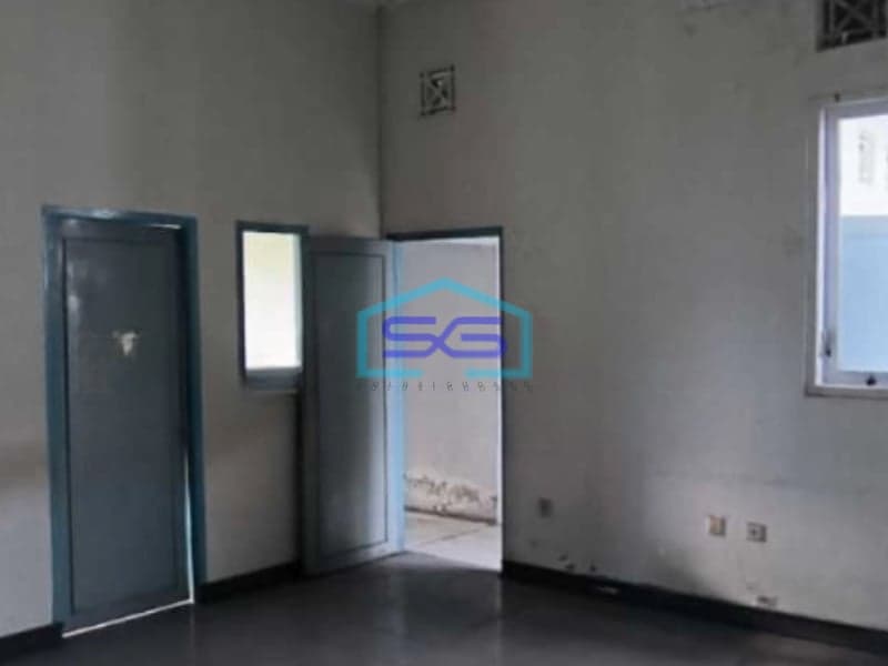 Dijual Kantor Jl Magelang Mlati Sleman Jogja Luas Bangunan 450 m²