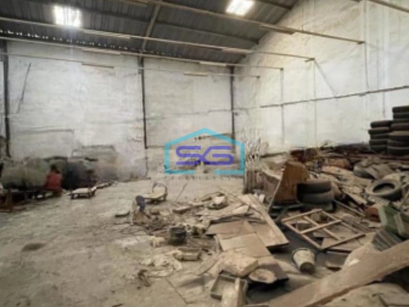 Disewakan Gudang Lokasi Strategis di Terboyo Semarang Luas Bangunan 3000 m²