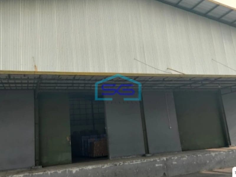 Disewakan Gudang Bagus Akses Kontainer Di Kopo Pamentasan Bandung Luas Bangunan 810m2