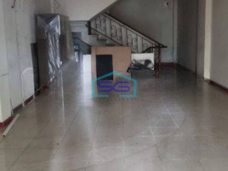 Disewakan Ruko Sentra Bisnis Tanjung Duren Jakarta Barat Luas 67m2